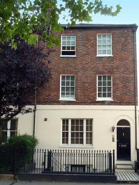 Flat Walton Street in Oxford