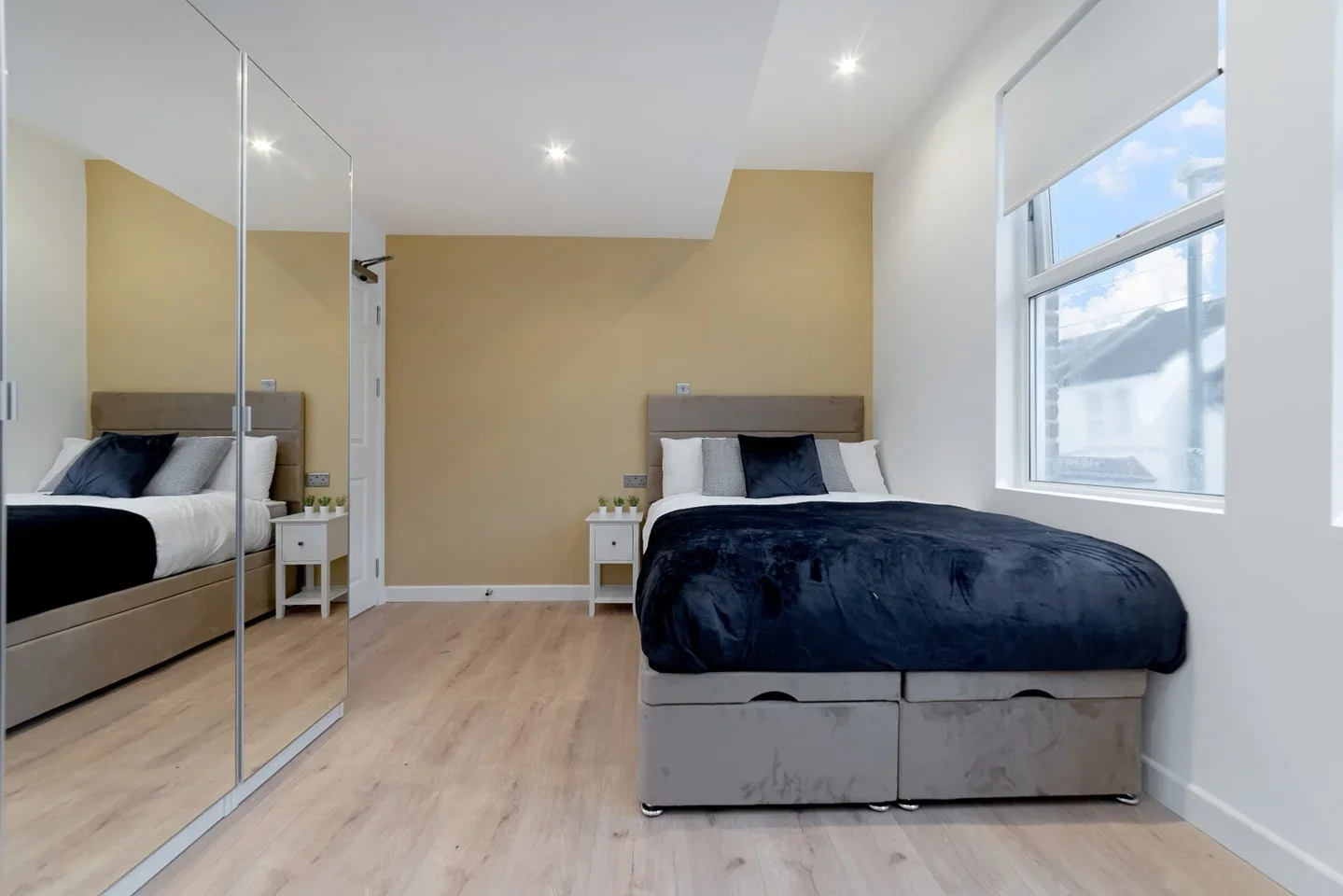 Room Beulah Road in Greater London