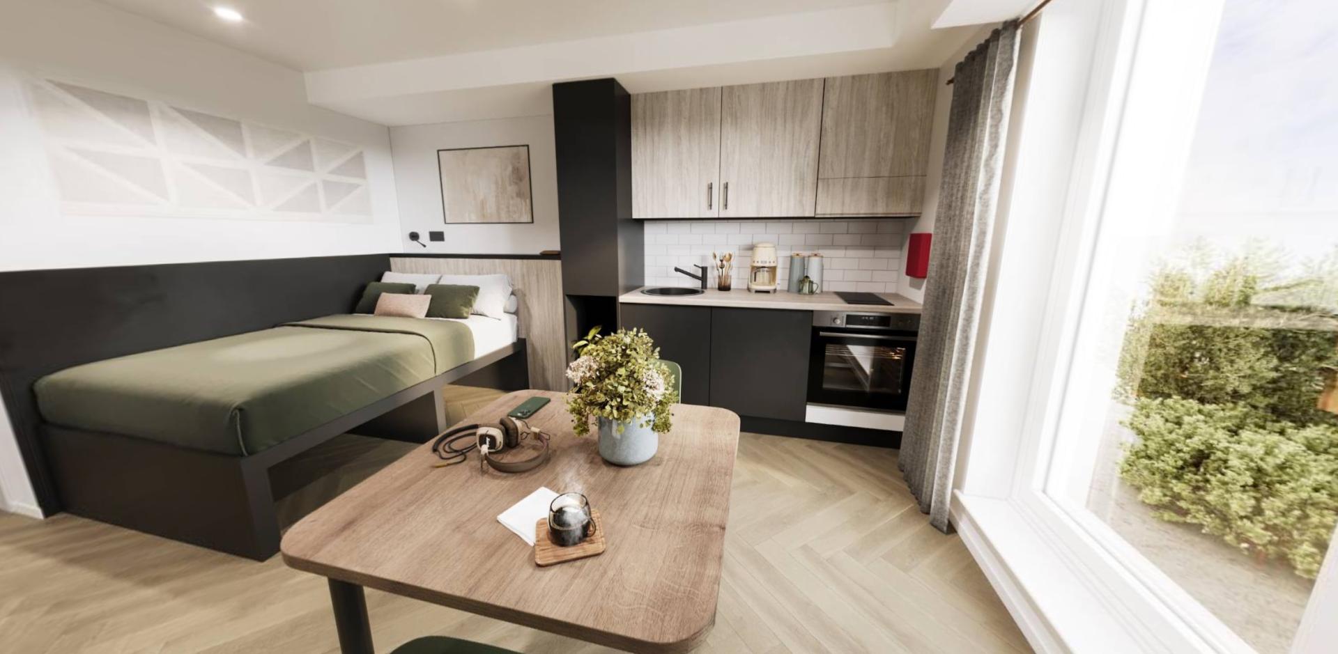 Room Radmarsh Road in Nottingham
