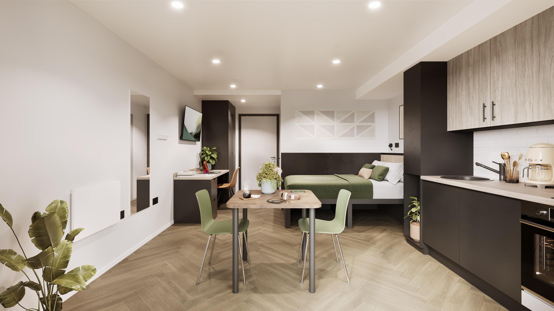 Room Radmarsh Road in Nottingham