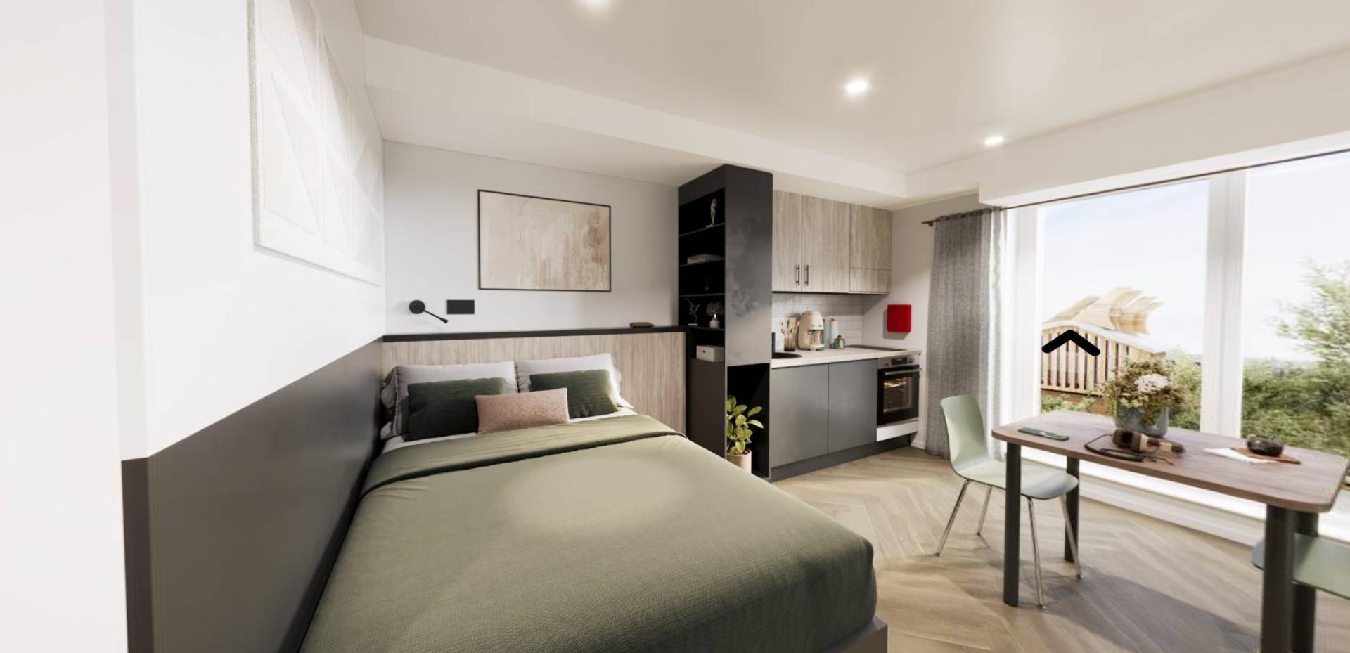 Room Radmarsh Road in Nottingham