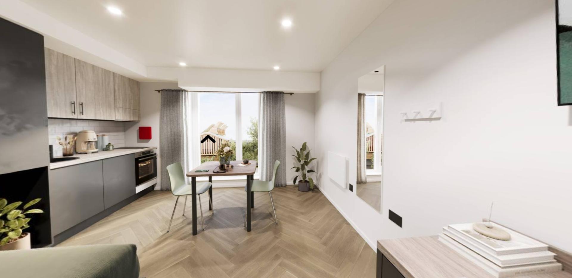 Room Radmarsh Road in Nottingham