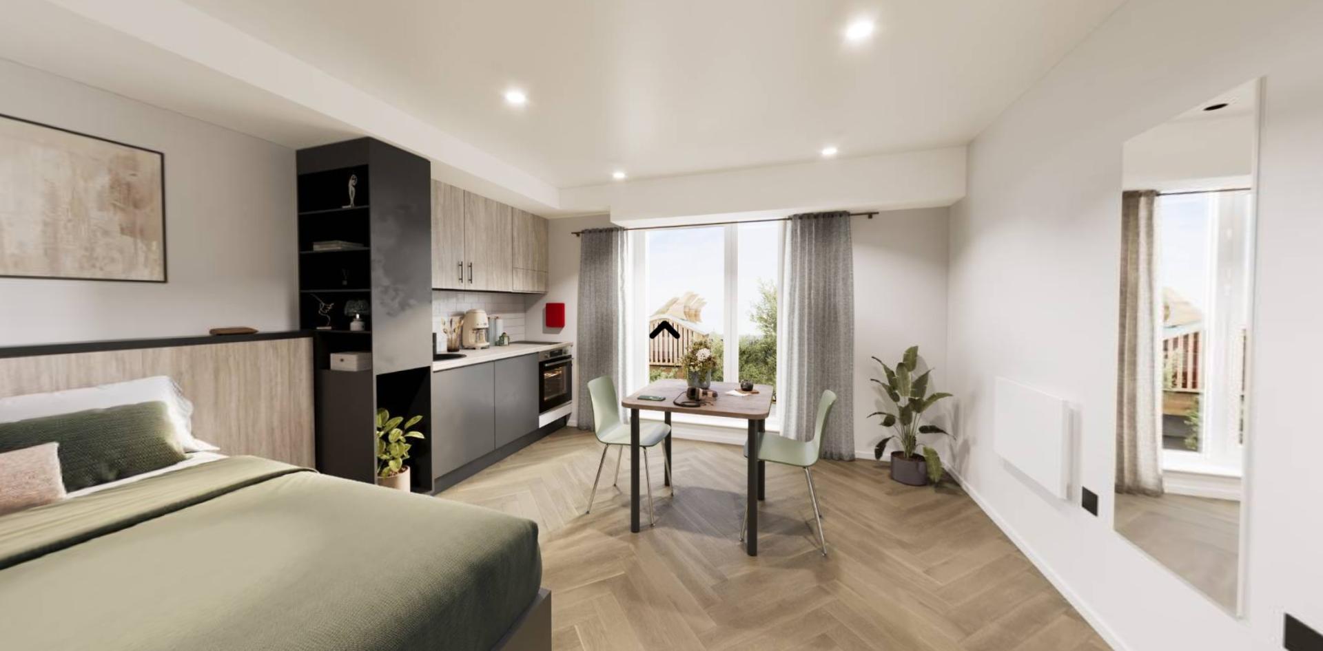 Room Radmarsh Road in Nottingham