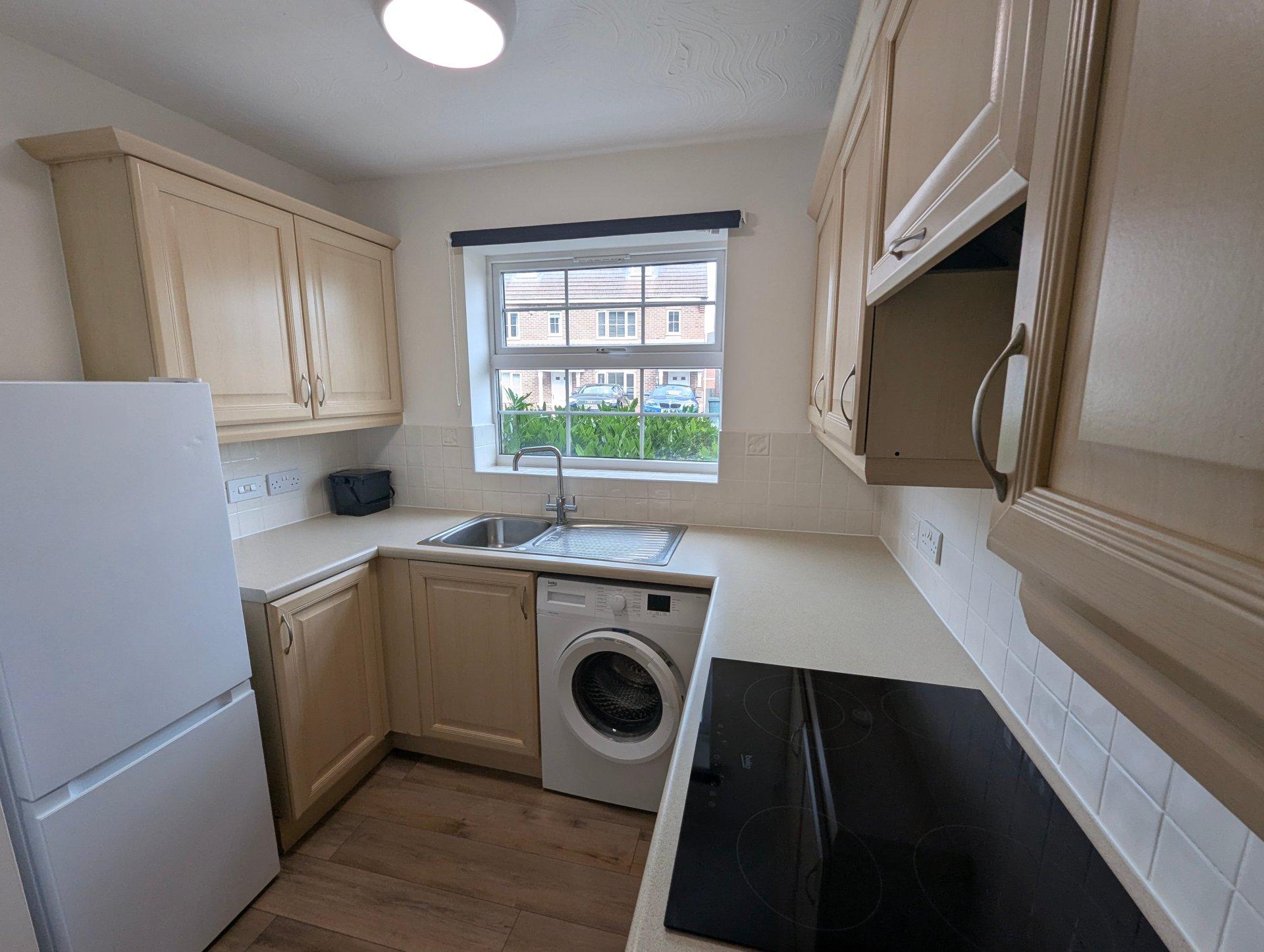 Flat Gillquart Way in Coventry