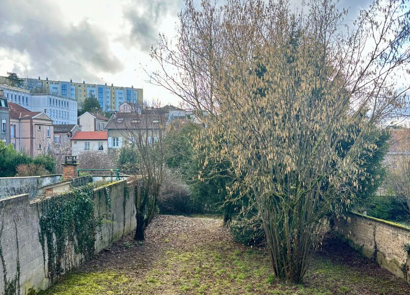 Chambre Rue Malakoff à Épernay