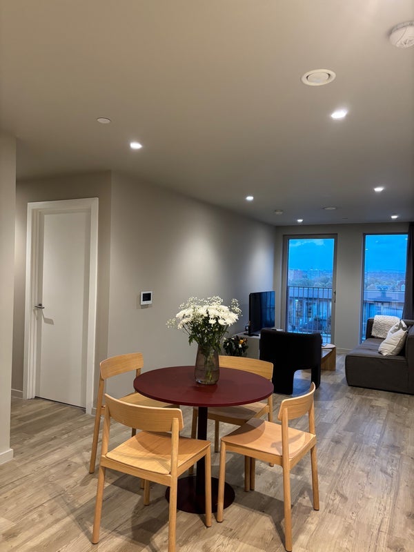 Flat Addington Street in Manchester