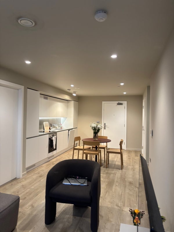 Flat Addington Street in Manchester