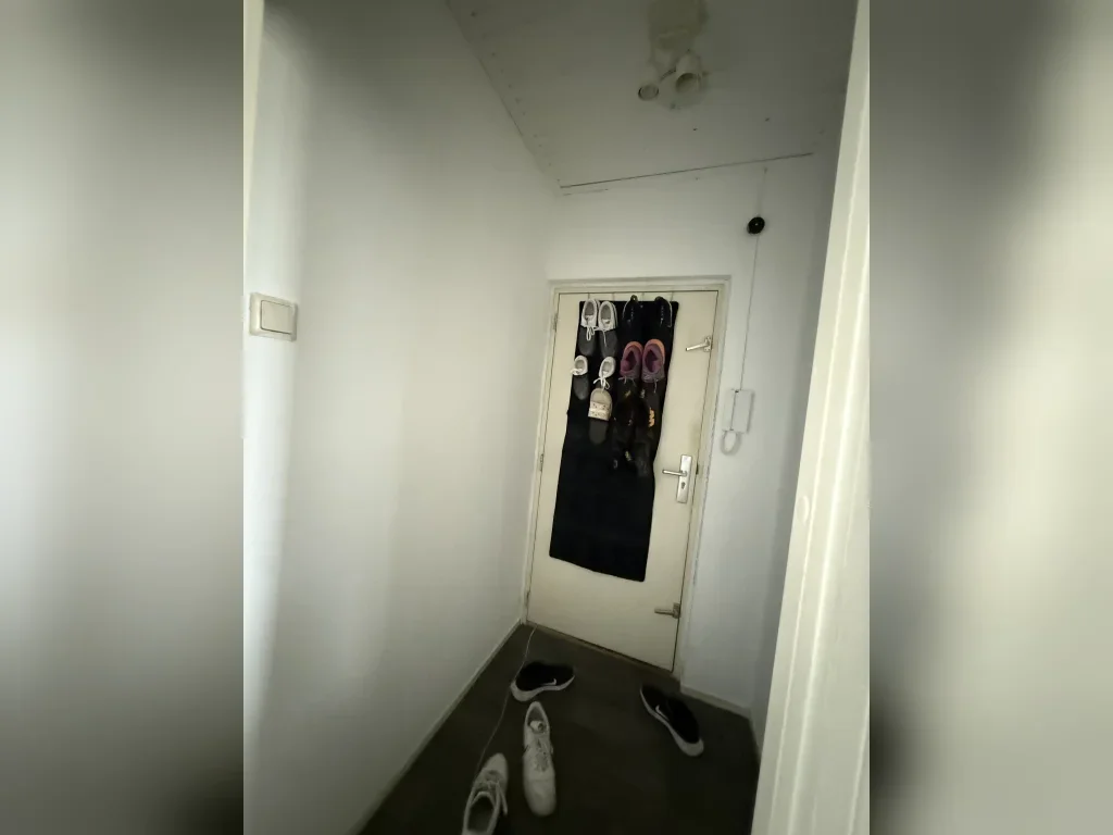 Appartement De Savornin Lohmanlaan in Rotterdam
