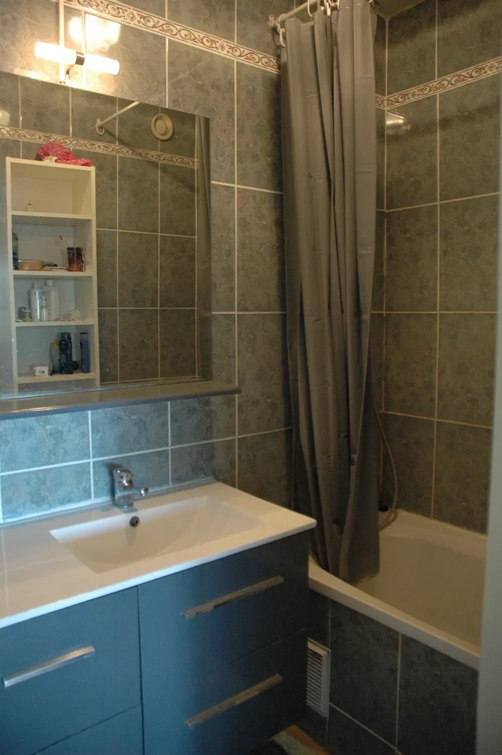 Chambre Rue de Bologne à Montpellier