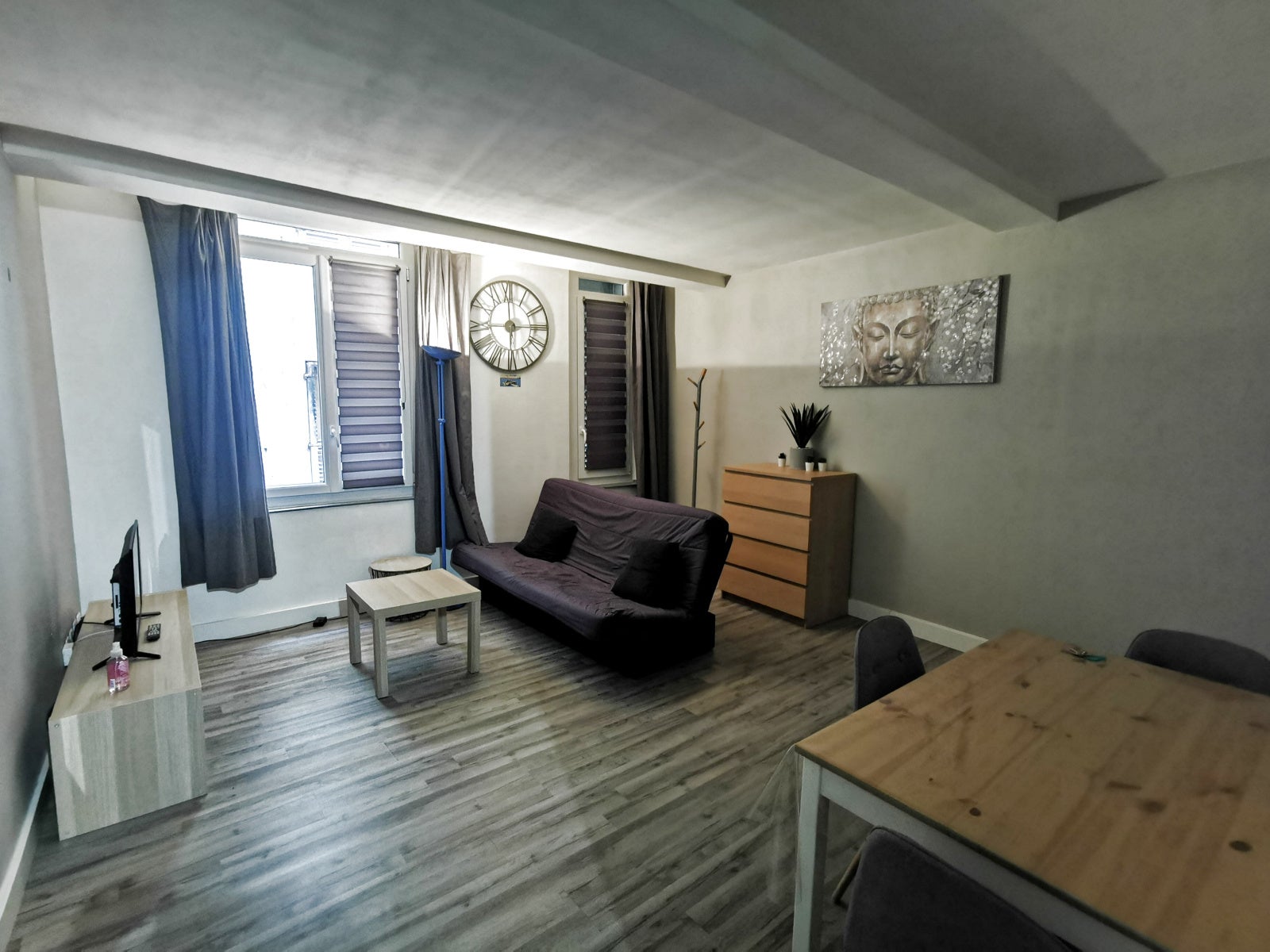 Appartement Rue Dragon à Toulon