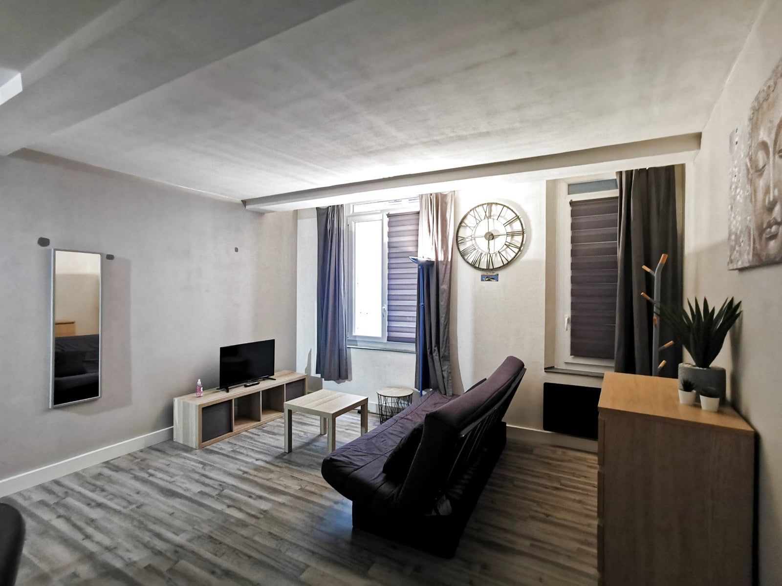 Appartement Rue Dragon à Toulon