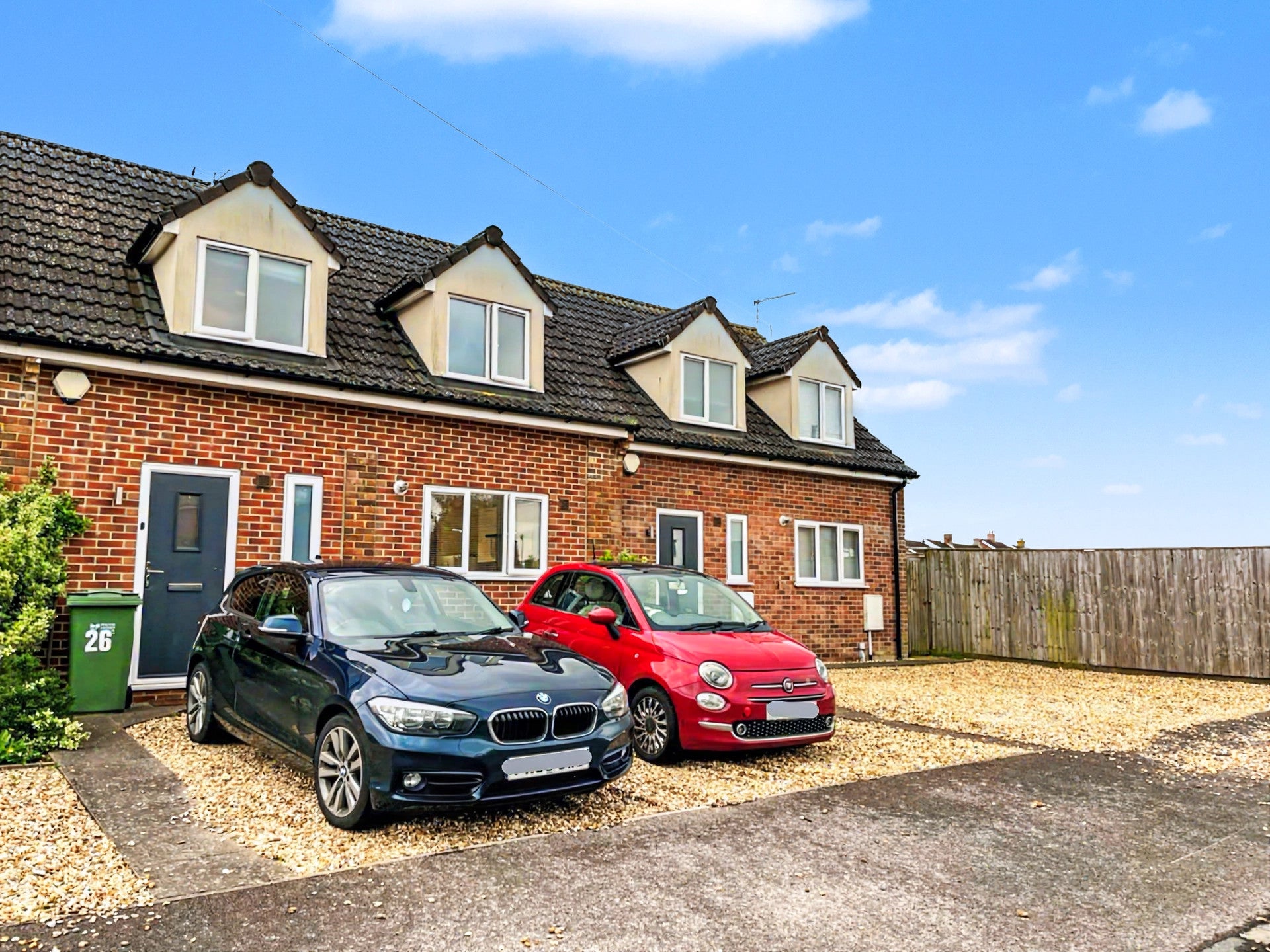 House Brunel Way in Stonehouse
