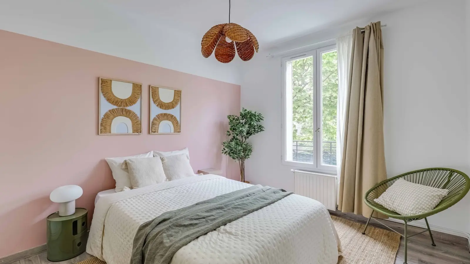 Chambre Villa Demand à Gentilly