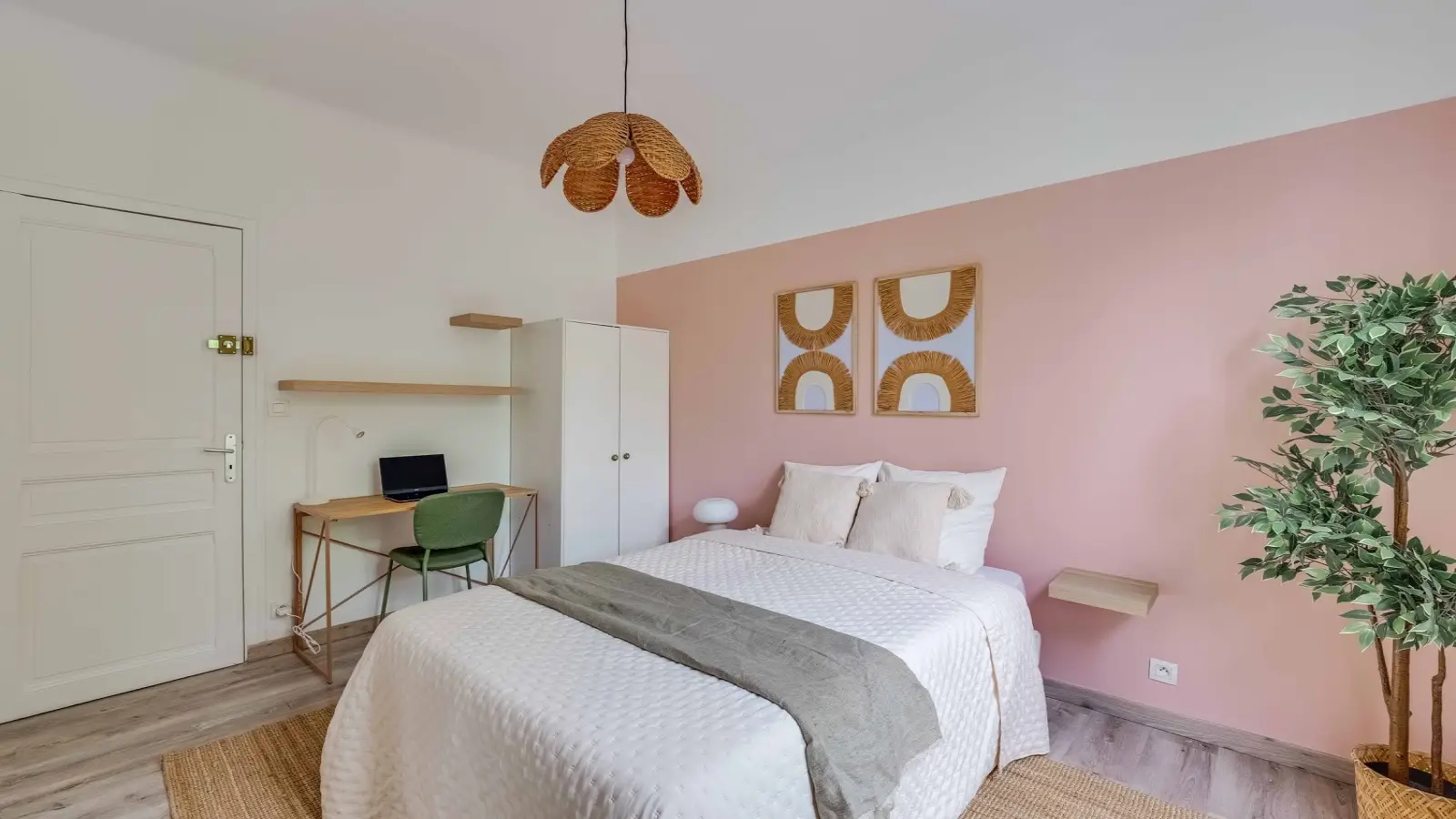 Chambre Villa Demand à Gentilly
