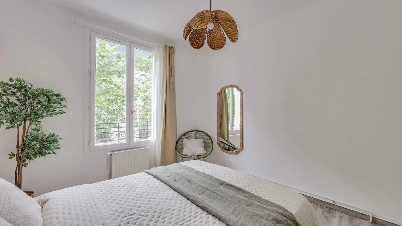 Chambre Villa Demand à Gentilly