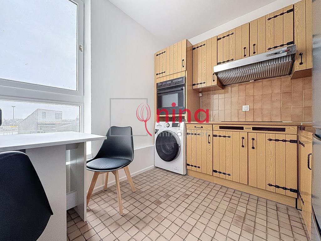 Appartement Allée de la Toison d'Or à Créteil