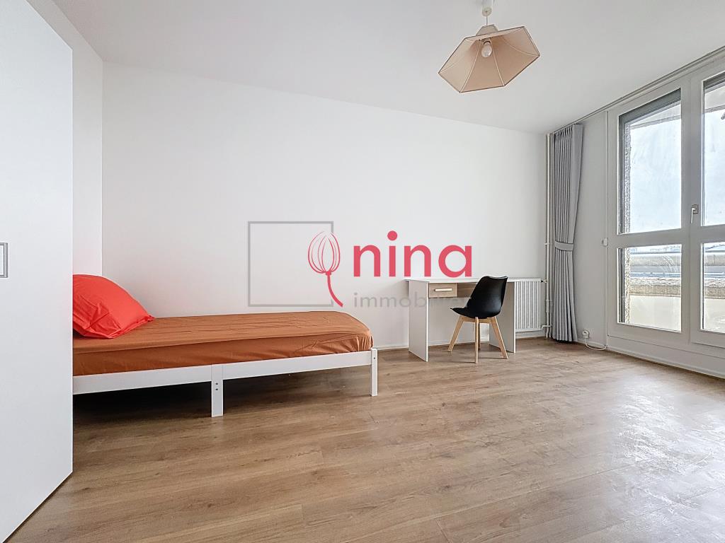 Appartement Allée de la Toison d'Or à Créteil