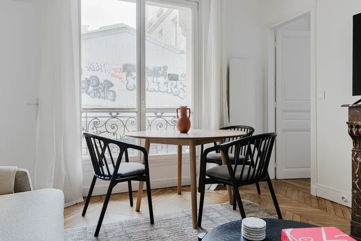 Appartement Rue de Lesdiguières à Paris