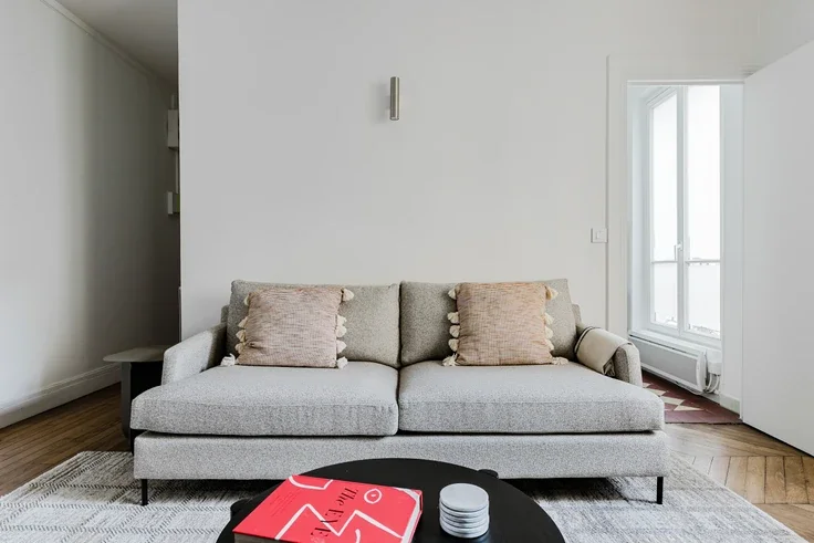 Appartement Rue de Lesdiguières à Paris