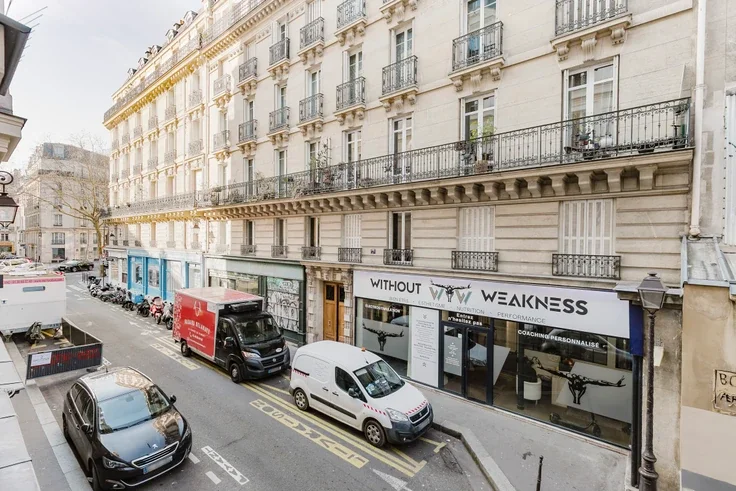 Appartement Rue de Lesdiguières à Paris