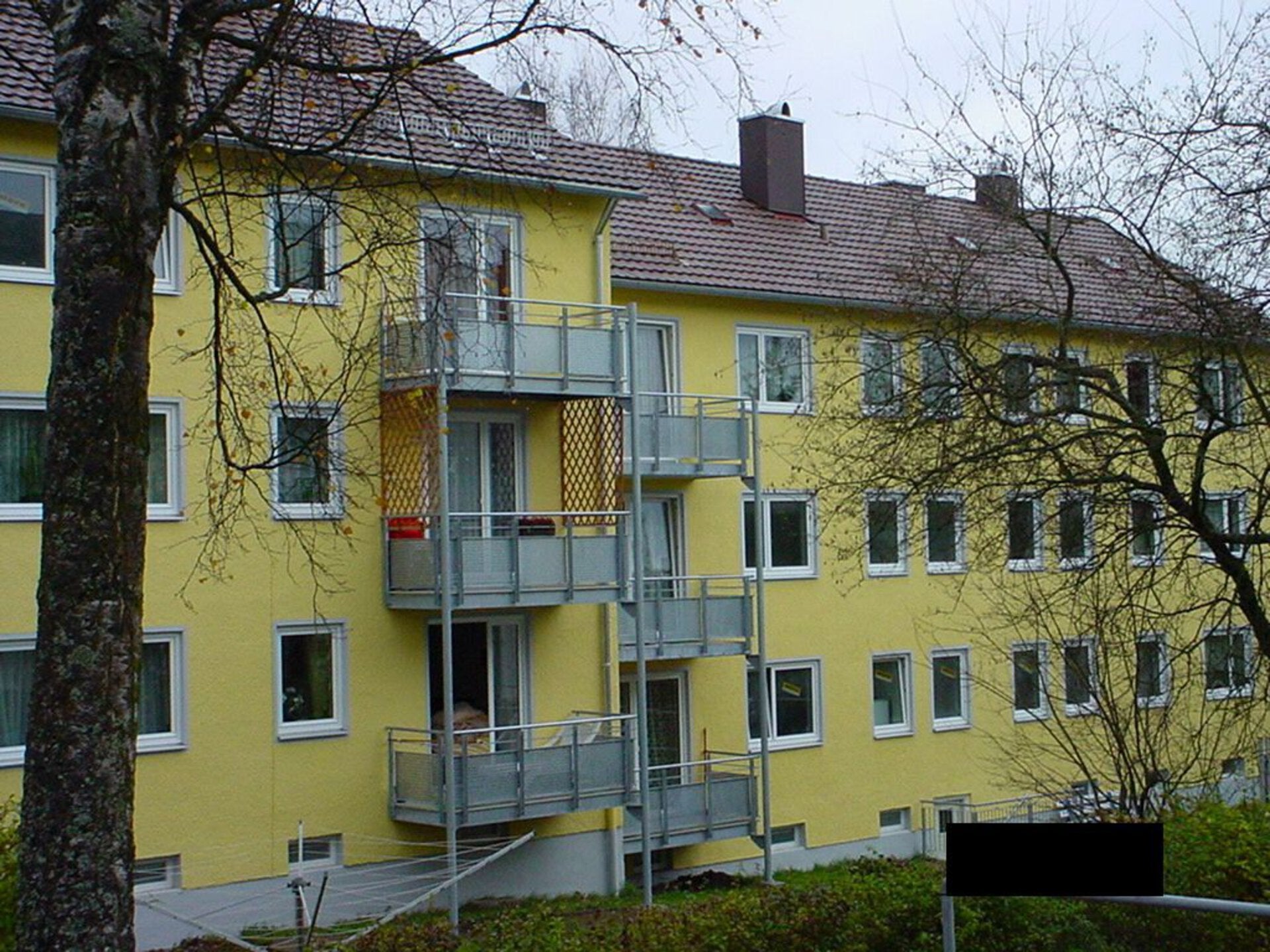 Wohnung Sudetenstraße in Hegge