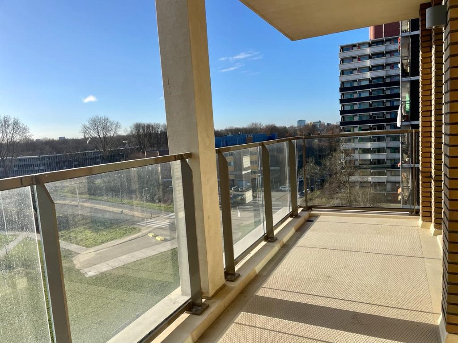 Appartement Buikslotermeerplein 1728 in Amsterdam