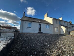 House Churchill Crescent in St Andrews