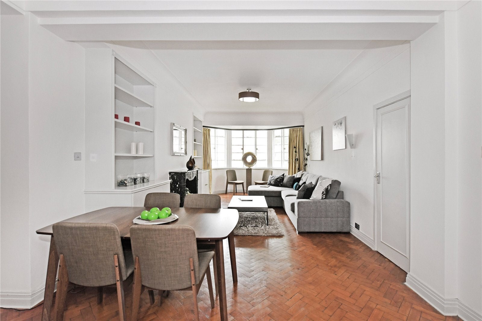 Flat Hyde Park Street in City of Westminster