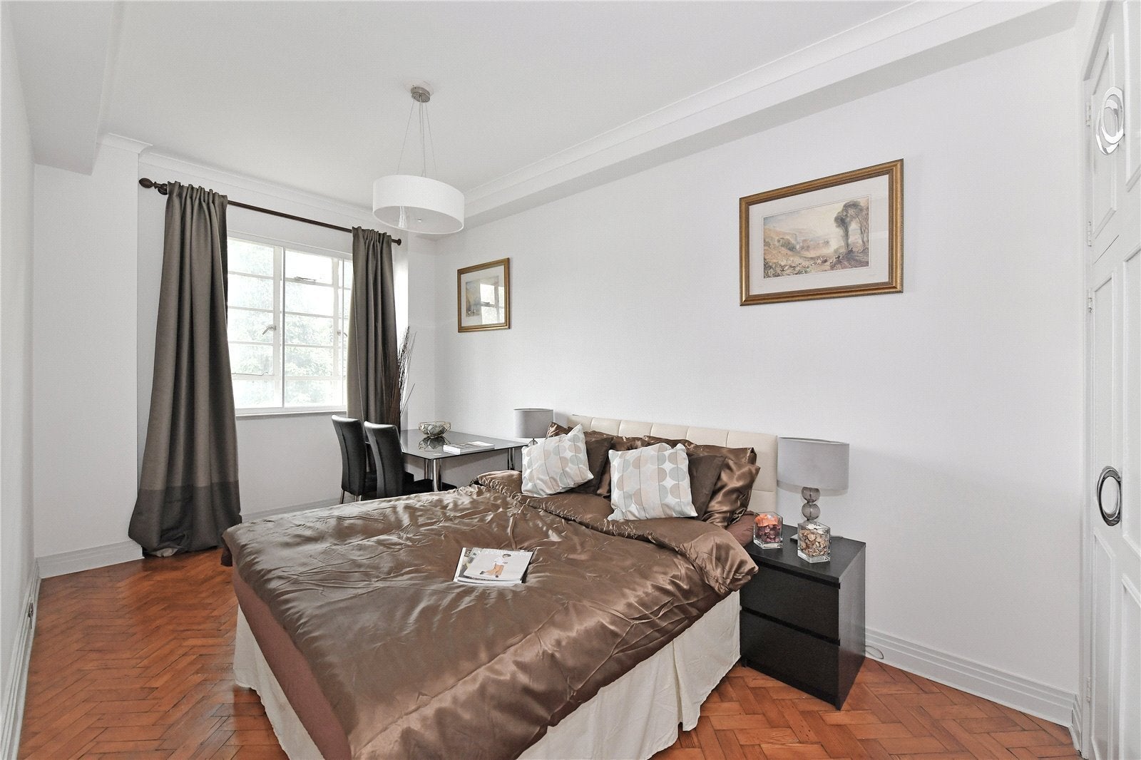 Flat Hyde Park Street in City of Westminster
