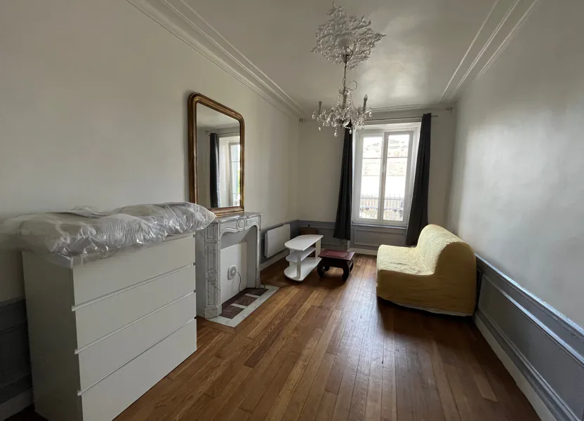 Room Avenue Franklin Roosevelt in La Ferté-sous-Jouarre