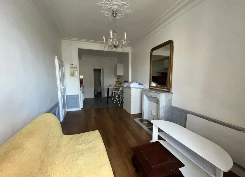 Room Avenue Franklin Roosevelt in La Ferté-sous-Jouarre