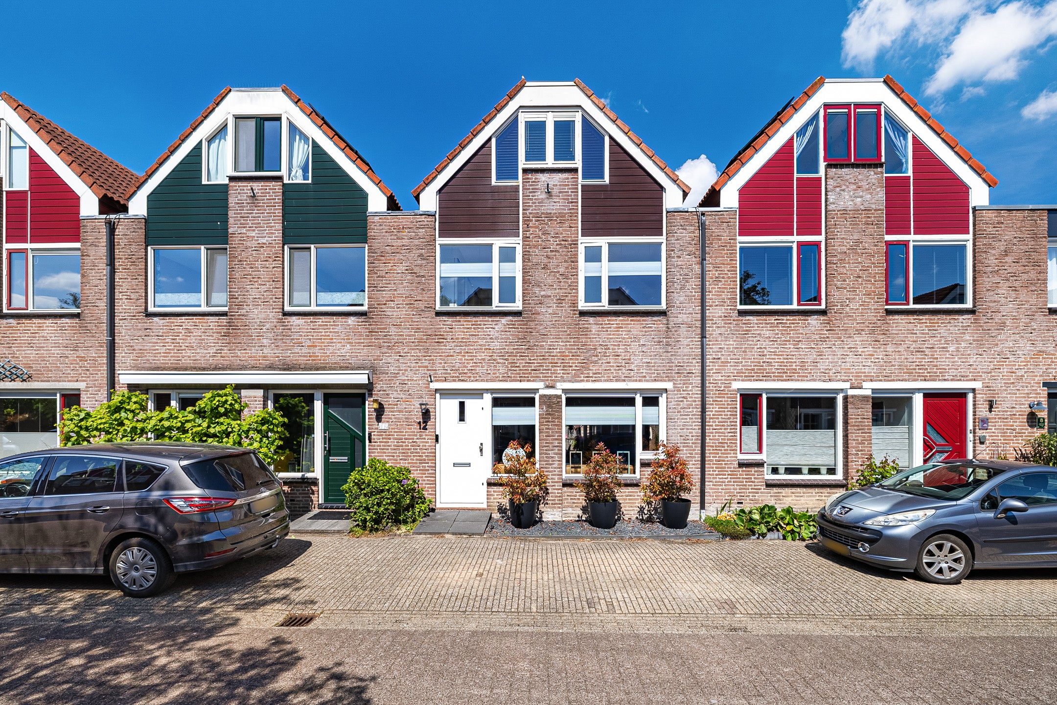 Huis Vecht 12 in Huizen