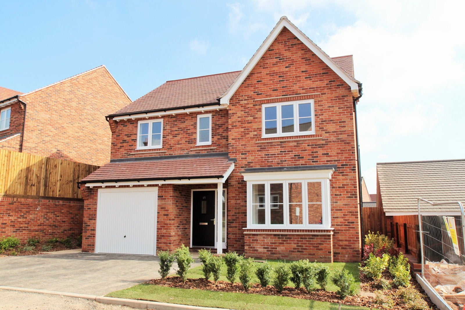 House Glendower Way in Malvern Hills