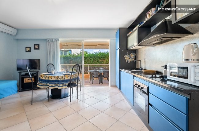 Appartement Avenue Commandant Garbe à Antibes