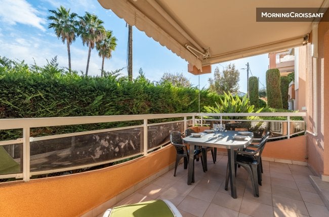 Appartement Avenue Commandant Garbe à Antibes