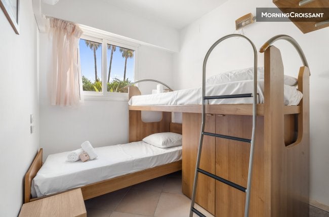 Appartement Avenue Commandant Garbe à Antibes