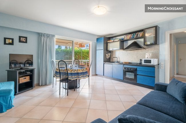 Appartement Avenue Commandant Garbe à Antibes