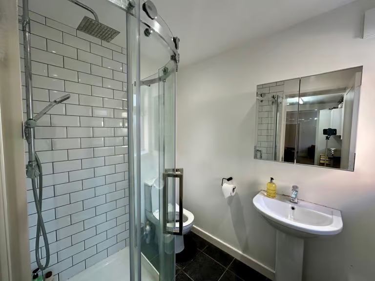 Room Gaul Street in Leicester
