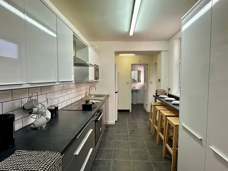 Room Gaul Street in Leicester