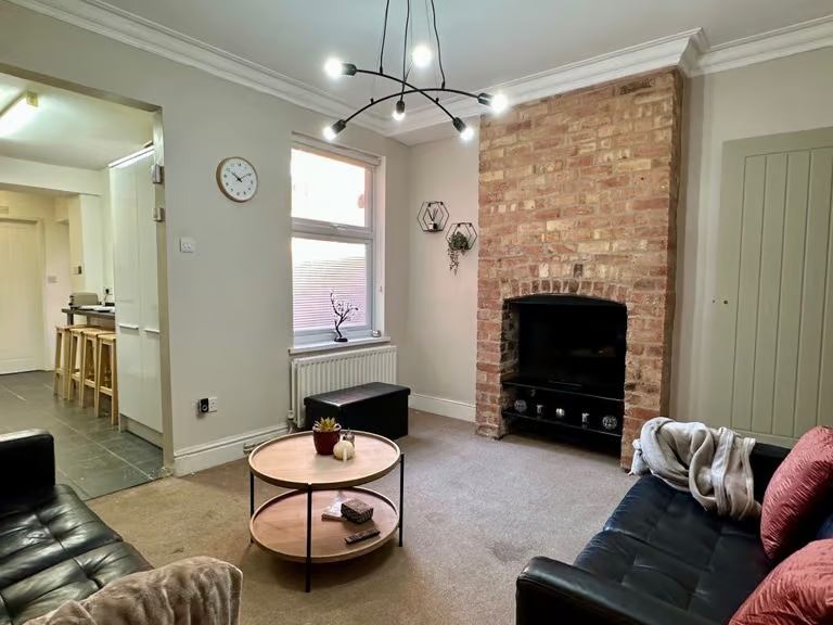 Room Gaul Street in Leicester