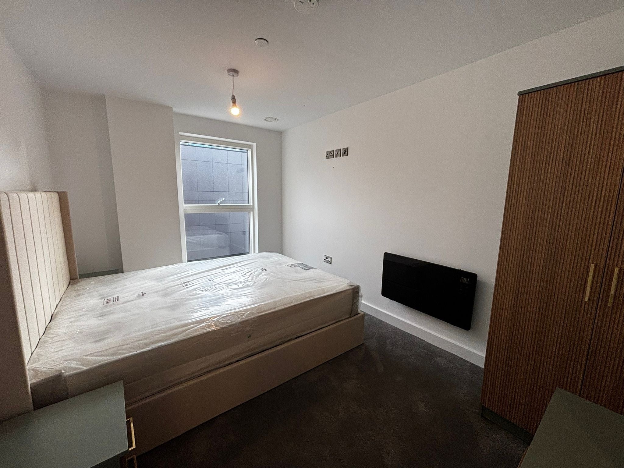 Flat Upper Gough Street in Birmingham