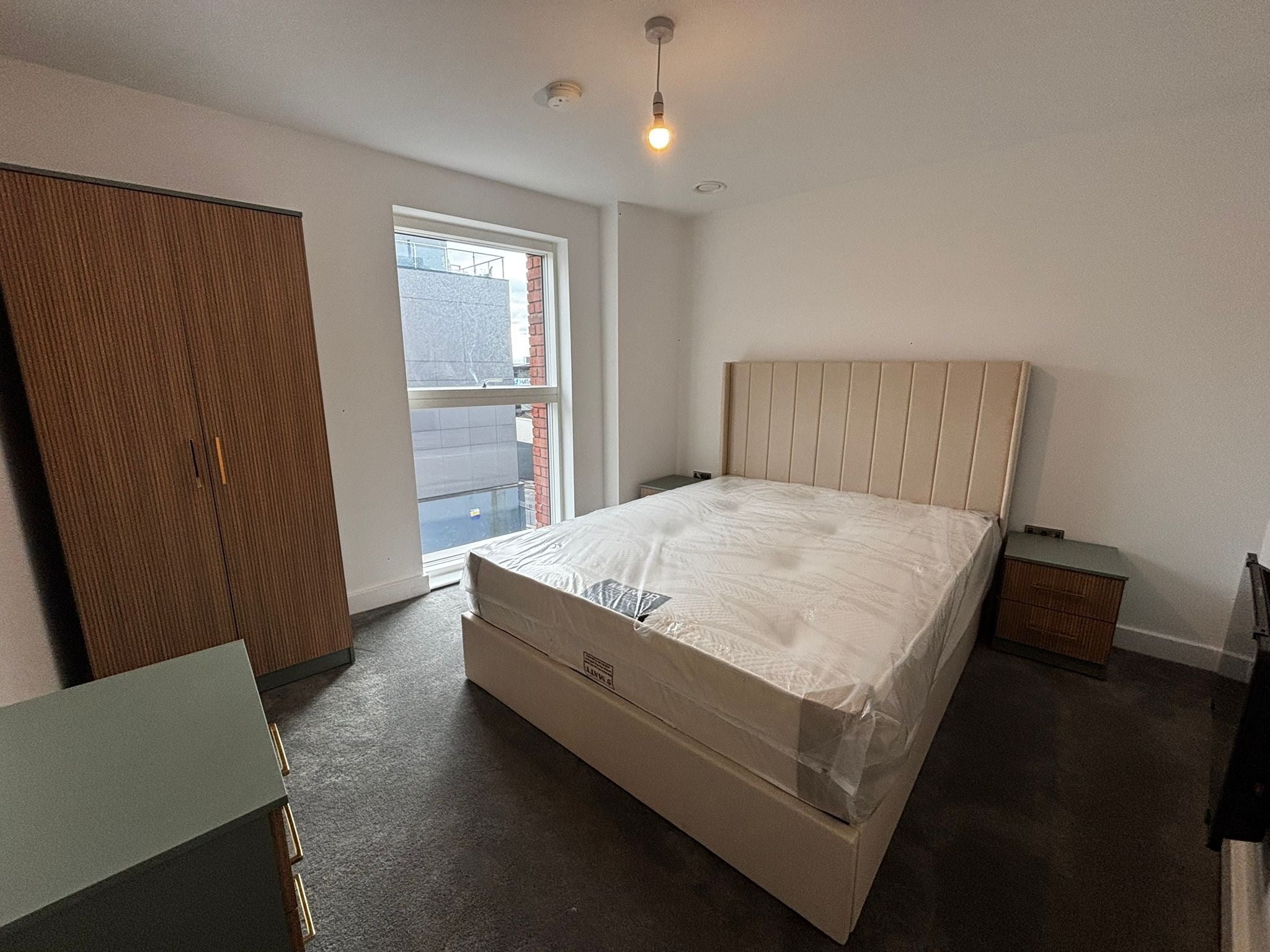 Flat Upper Gough Street in Birmingham
