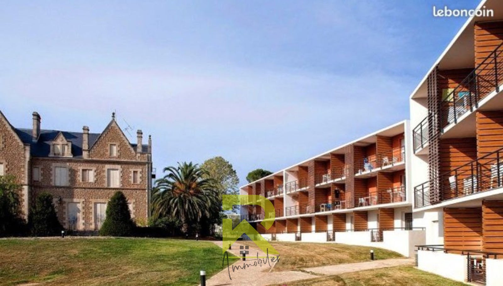 Appartement Avenue Georges Clemenceau à Béziers