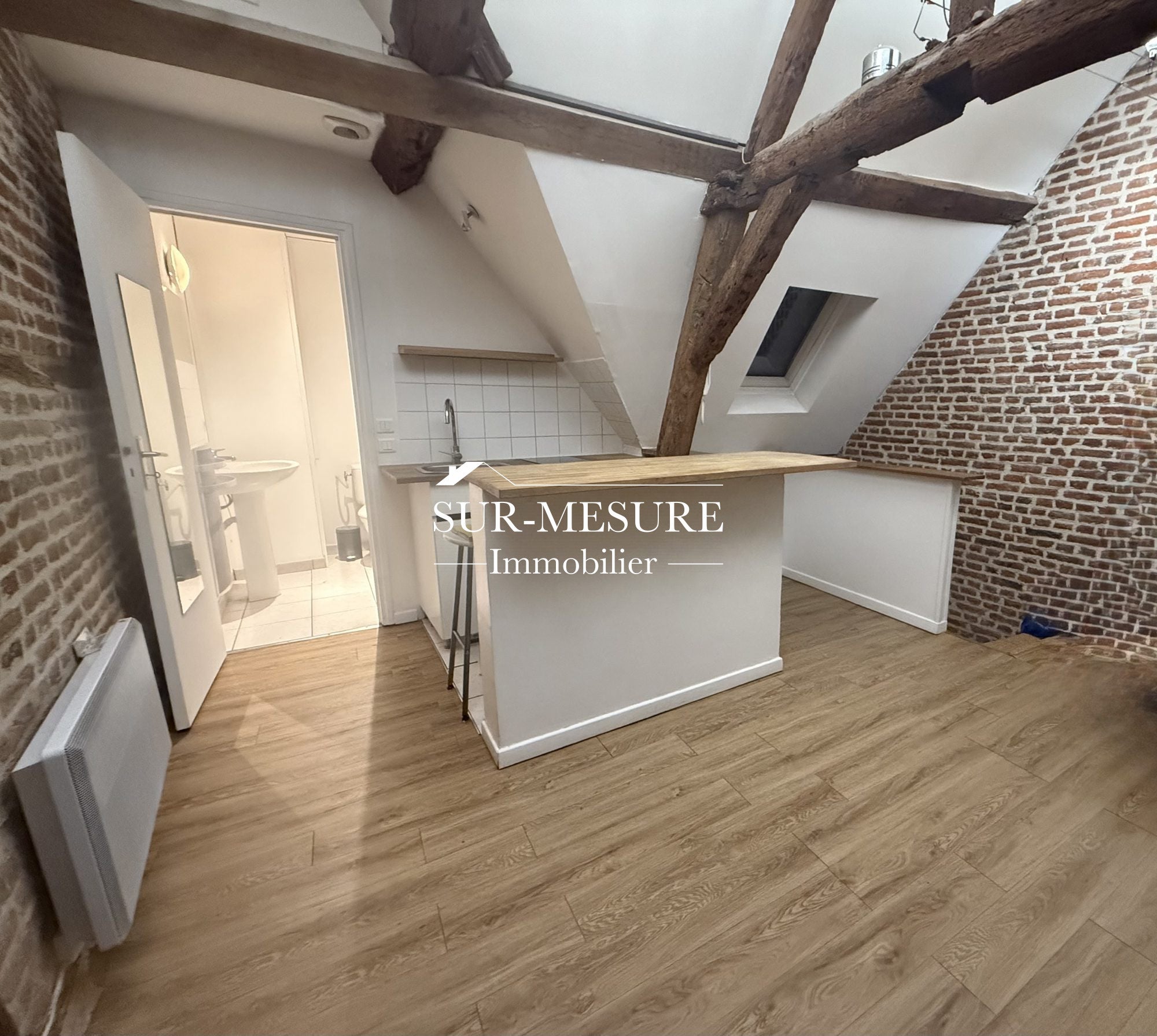 Appartement Rue d'Angleterre à Lille