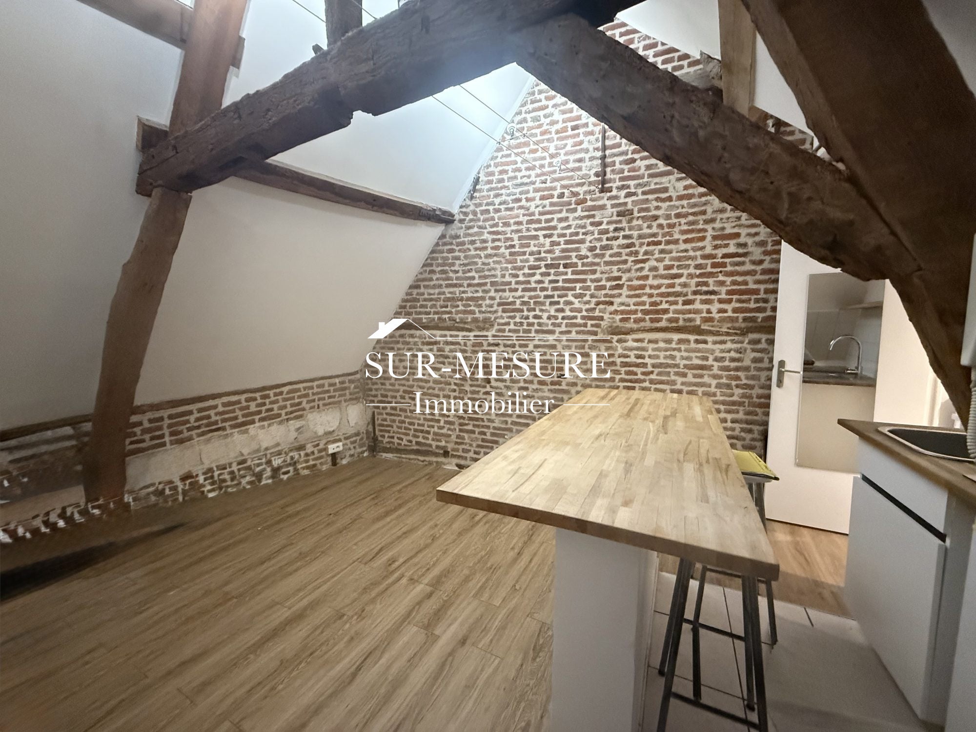 Appartement Rue d'Angleterre à Lille