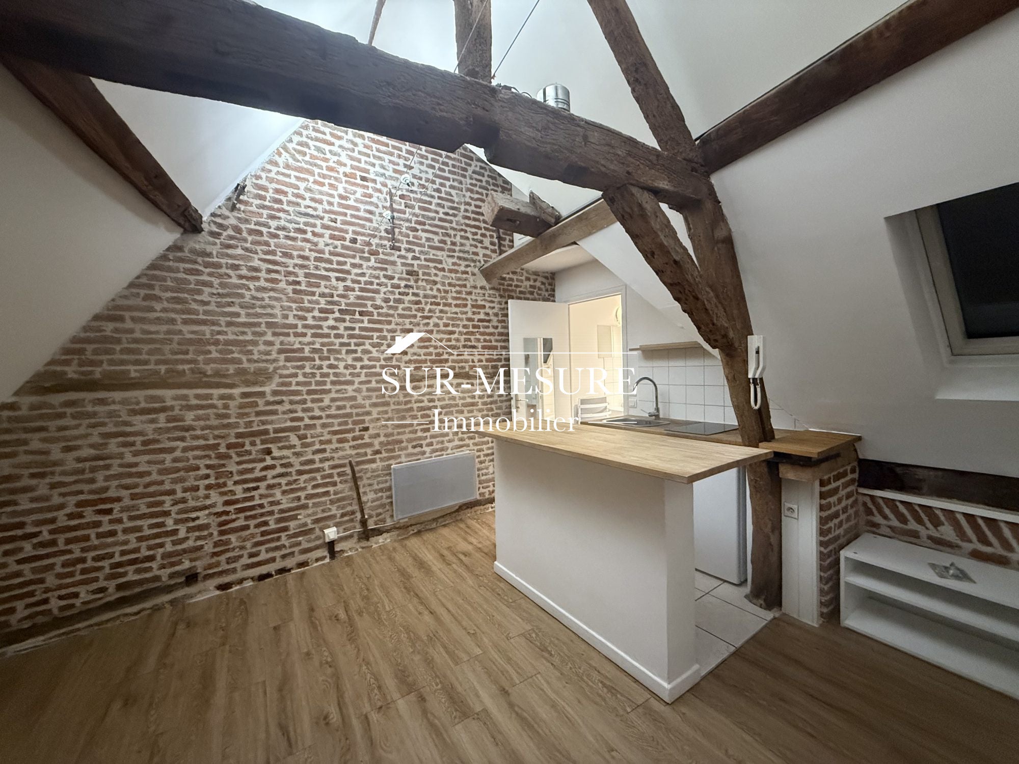 Appartement Rue d'Angleterre à Lille