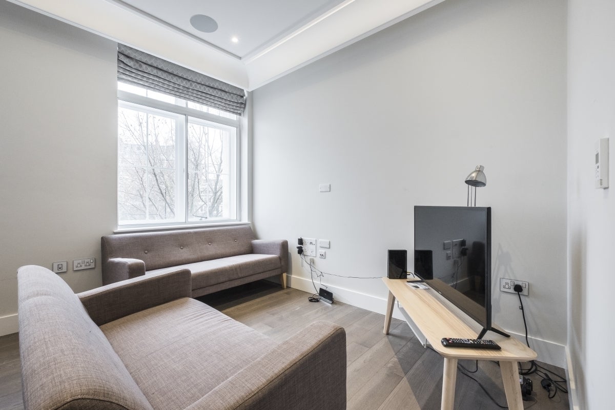 Flat West Smithfield in City of London