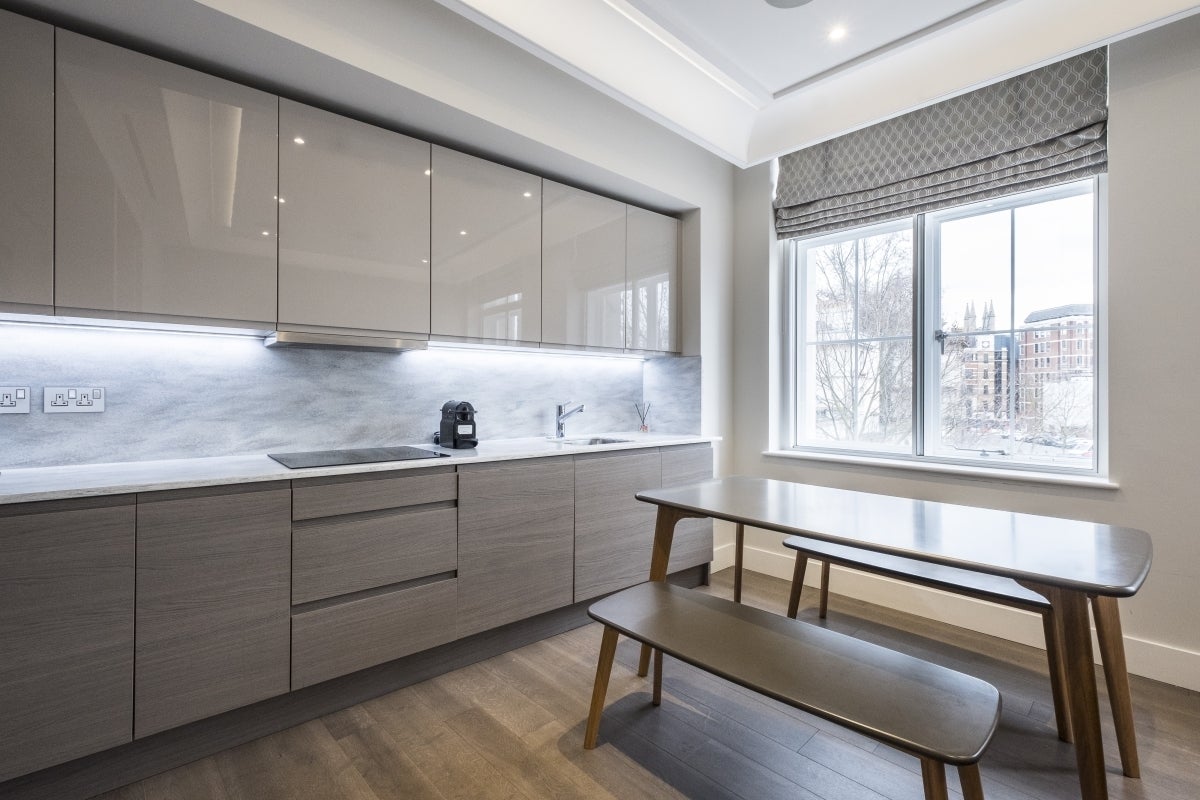 Flat West Smithfield in City of London