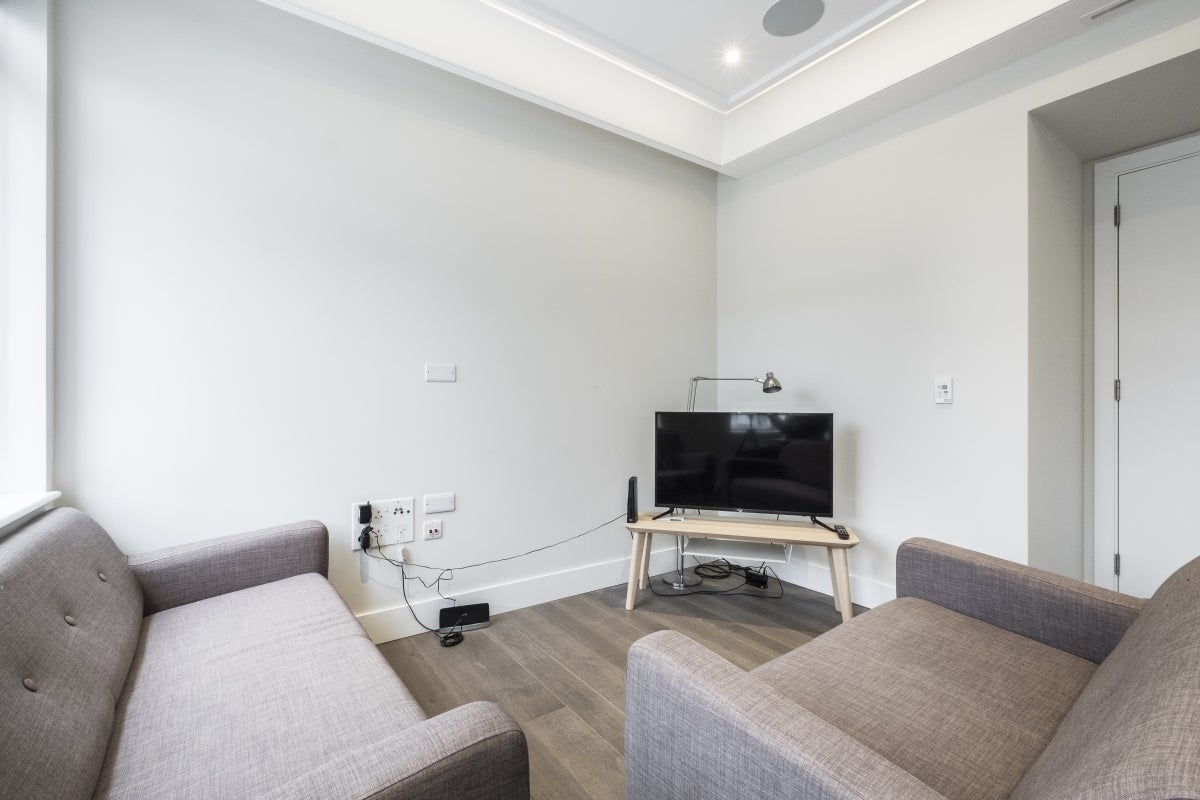 Flat West Smithfield in City of London