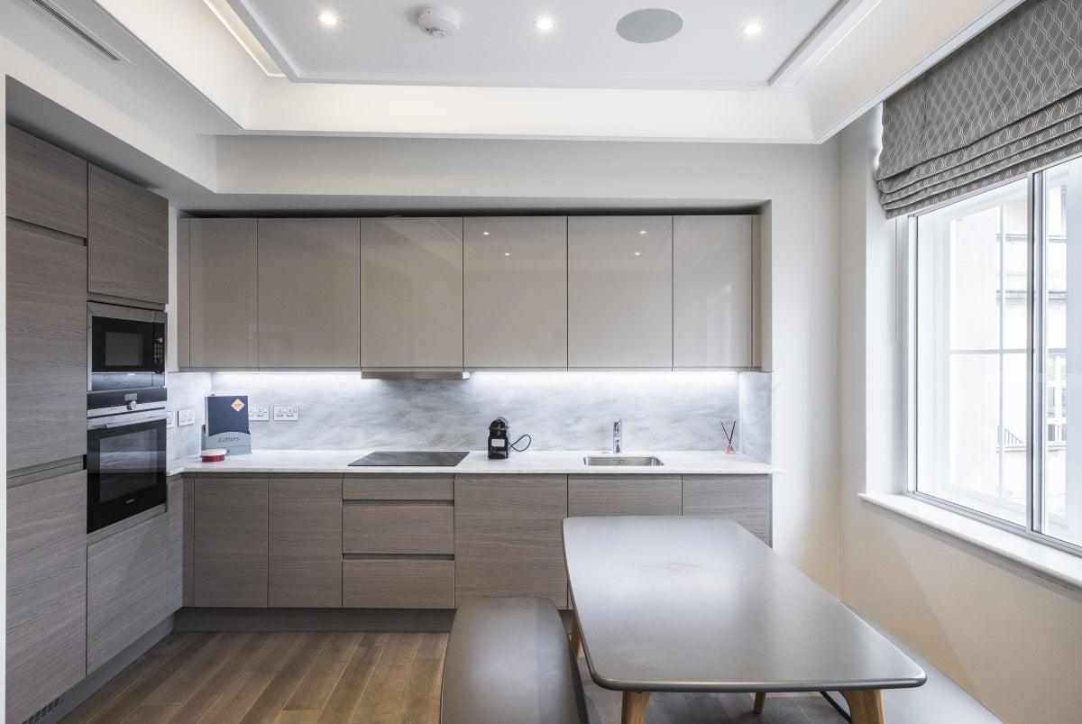 Flat West Smithfield in City of London